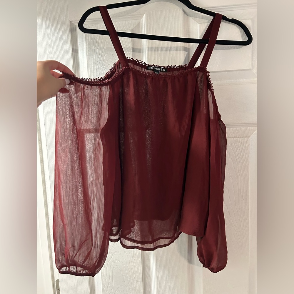 Shirt from express